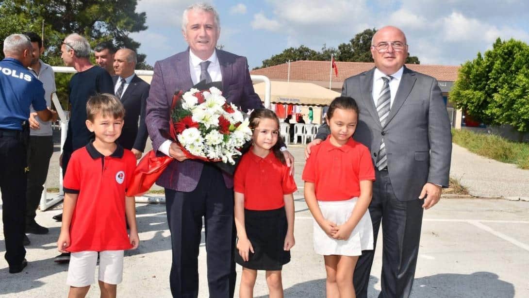 İlköğretim Haftası Kutlama Programı